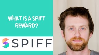 What is a spiff reward [upl. by Afital]