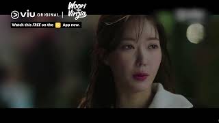 The Tearful Break Up 😭  Viu Original Woori The Virgin [upl. by Castora]