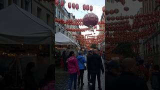 Chinatown London [upl. by Accebber]