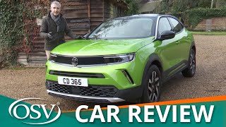 New Vauxhall Mokka InDepth 2022 Review  Trendiest Crossover [upl. by Nylrem433]