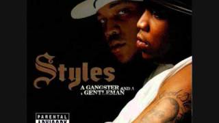 Styles P feat Pharoahe Monch  My Life [upl. by Annaehr]