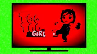 Too Too Girl Intro Tv effetcs  Preview 2 Effects  Sound Vibration ICONIC Effects [upl. by Nuri]