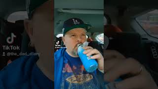 Trying Berry Blast And It Was Disappointing shorts shortvideo review ksi loganpaulvlogs [upl. by Iand988]