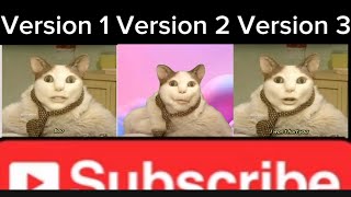 Boo Meme from TVFunhouse  All versions Eng vs RuVersions [upl. by Eniamrehc]