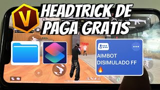 HEADTRICK IOS GRÁTIS 95 HS 😱 🎯 100 ACTUALIZADO ATAJOS IOS XIT IPHONE ⚙️ [upl. by Tini775]