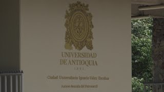 Déficit de UdeA casi la mitad del presupuesto  Teleantioquia Noticias [upl. by Alliw601]