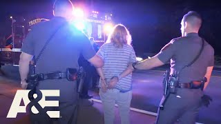 Live PD Most Viewed Moments from East Providence Rhode Island  AampE [upl. by Siroved]