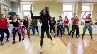 Koleyewon Naira Marley  Official Dance Video  Choreographed by Ruky Jay [upl. by Gibbie860]