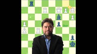 Hikaru Nakamura Brilliancy  3  ✨🤫 [upl. by Lonee543]