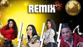 Cheba Warda X Cheba Malak X Ruby X Cheb Mourad   HOLY REMIX [upl. by Levin]