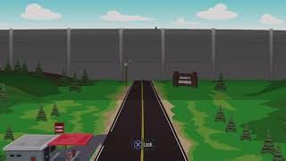 South Park The Fractured but Whole Canada DLC [upl. by Ronna]