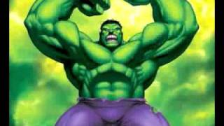 Marvel VS Capcom 3  Theme of The Incredible Hulk Extended [upl. by Hatfield]