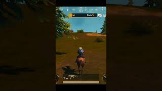 سرقت الحصان 😂 pubgmobile [upl. by Eugene]