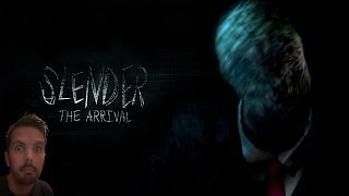 Slender The Arrival  SCARY MOMENTS [upl. by Netsrijk]