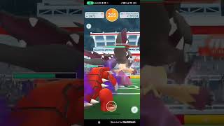 Mega mawile solo 12102024 primal boost no weather boost [upl. by Nuahsel]