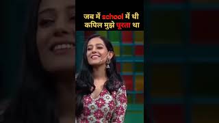 kapil sharma show में आई amrita rao ने बोला कि मै बहुत डरी हुई हूँ amritarao kapilsharma shorts [upl. by Ozzy]