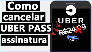 Cómo Cancelar un Viaje o Servicio UBER sin Tarifas de Cancelación paso a paso [upl. by Veljkov]