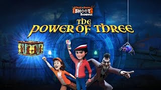 Bhoot Bandhus amp The Power of Three  new cartoon movie hindi  RALO Animation Official [upl. by Ahsielat]