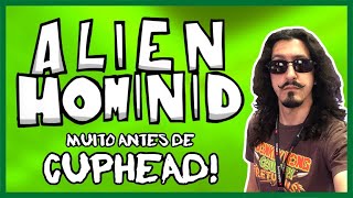 Alien Hominid  Nintendo GameCube  Mini Análise [upl. by Jesse]