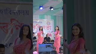 Serek Serek by Wonder Sisters Rupankrita Alankrita  Dance Cover by Sumi Borah [upl. by Odnumde]