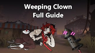 How to play Weeping Clown [upl. by Akihc]