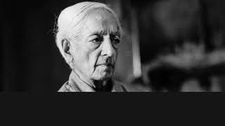 Audio  J Krishnamurti  Ojai 1984  Death and Krishnamurti’s effect on the stream of humanity [upl. by Luaped]