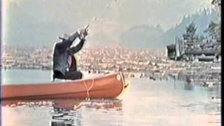 Gadabout Gaddis  Fishing USA part 1 Maine  circa 1969 [upl. by Cohbath]