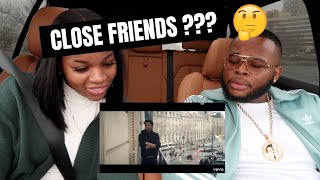 Lil Baby Gunna  Close Friends Official Music Video  REACTION [upl. by Gary]