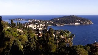 Découverte  le Cap Ferrat terre sauvage et exclusive [upl. by Averell]