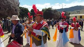 PULIPULIS en la StmaCruz de Huancané del 1 a 3 de Mayo [upl. by Oilenroc931]