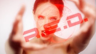 SIMONE SIMONS  RED OFFICIAL MUSIC VIDEO [upl. by Lambertson]