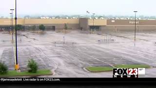 Officers spill secrets of Admiral and Memorial Walmart  FOX23 News Tulsa [upl. by Shellie]