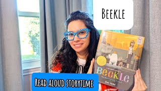 The Adventures of Beekle the Unimaginary Friend Read Aloud Storytime  StorySquawk [upl. by Steddman]