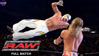 Shawn Michaels vs Rey Mysterio WWE 2K22 SHOWCASE 3 Lets Play EN [upl. by Blasius]