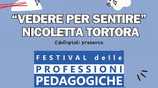 La pedagogia dellimmagine Trasformare la pratica educativa con strumenti visivi [upl. by Loyce]