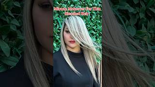 Stunning 70 Highlights on Level 9 Bleached Hair bleachedhair editorialhair coloringhair [upl. by Jeremias423]