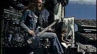 Metallica  Live at Day On The Green Oakland CA 1985 ProShot [upl. by Anitsrik]