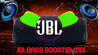 JBLDJ REMIXMUSICBASS BOOSTED VIP music [upl. by Sadoc361]