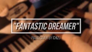 KONOSUBA OP1  Fantastic Dreamer piano [upl. by Anaira928]