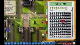 Prison Architect Alpha 25 [upl. by Levon]