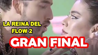 ¡Yeimy y Charly Final de La Reina del Flow 2 Avance Capitulo 90 [upl. by Euqirne371]