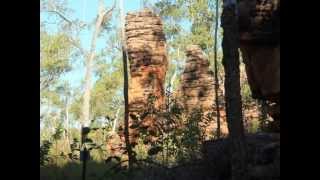 Lost City Gulf Savannah Way Tour Cairns to Darwin or reverse [upl. by Ym232]