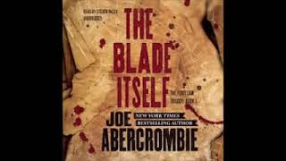 The Blade Itself The First Law 1 by Joe Abercrombie Audiobook Full 1 2 [upl. by Ayirp]