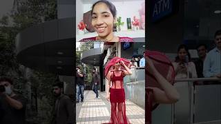 UrfiJaved new outfittrending ytshorts shortvideo viralvideo shortsfeed youtubeshorts [upl. by Llenoj]