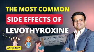 Must know Levothyroxine side effects Natural Alternatives to Levothyroxine [upl. by Rabaj170]