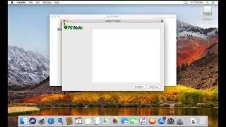 Install PC Matic on macOS 1013 High Sierra [upl. by Anivla]