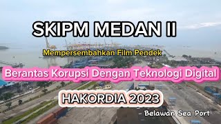 HAKORDIA 2023 SKIPM MEDAN II [upl. by Barabas]