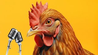 JGeco  Chicken Song amp Chicken Dance  Geco Remix 109 [upl. by Imhskal277]