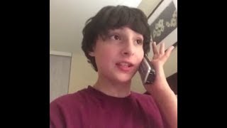 Finn Wolfhard Vines Compilation 2017 [upl. by Silbahc239]