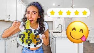 YOUTUBER TRIES COOKING A 5STAR MEAL AT HOME [upl. by Ahsiuqet]